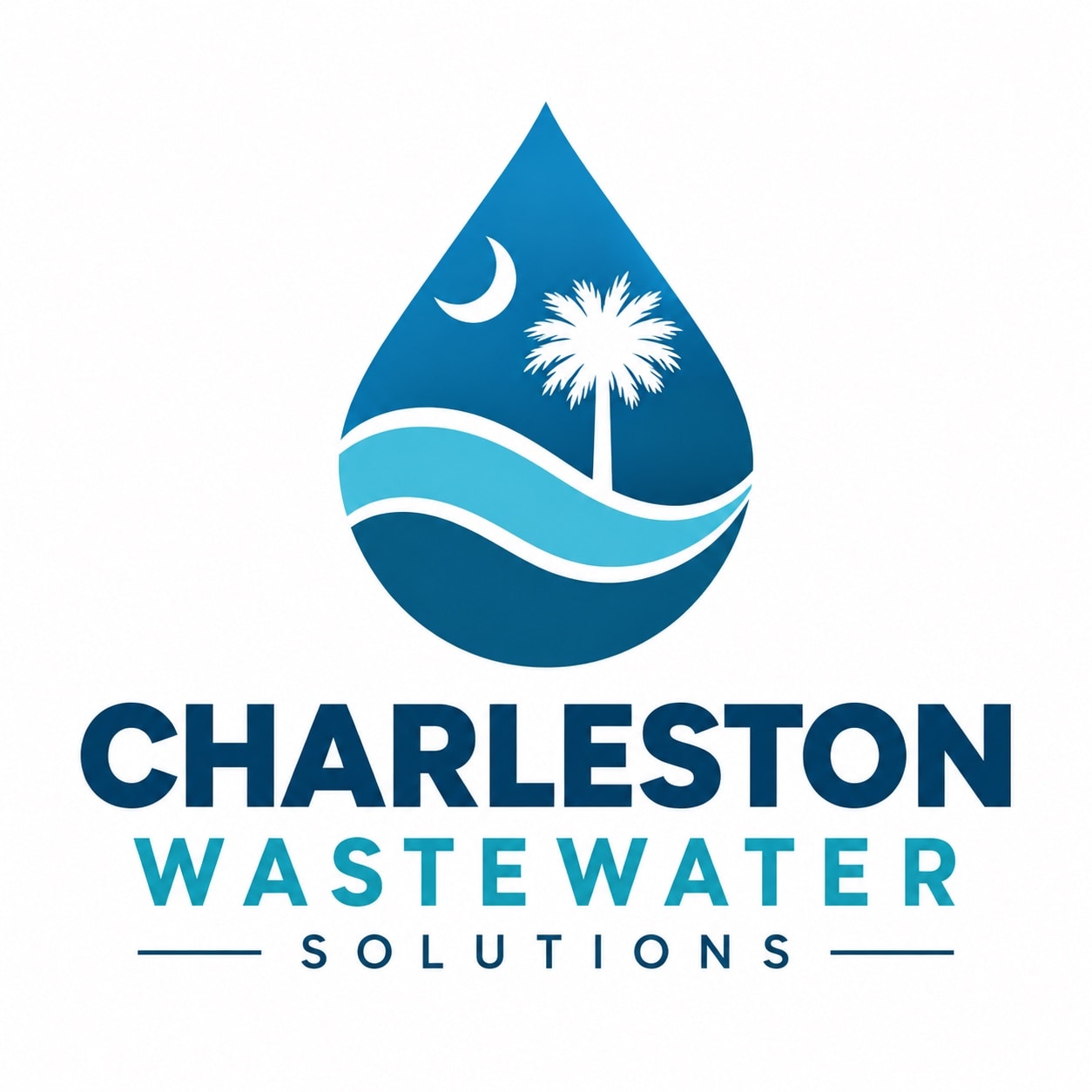 Charleston Wastewater Solutions logo